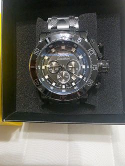Invicta Chronograph Men's Watch