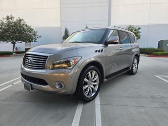 2012 Infiniti Qx56