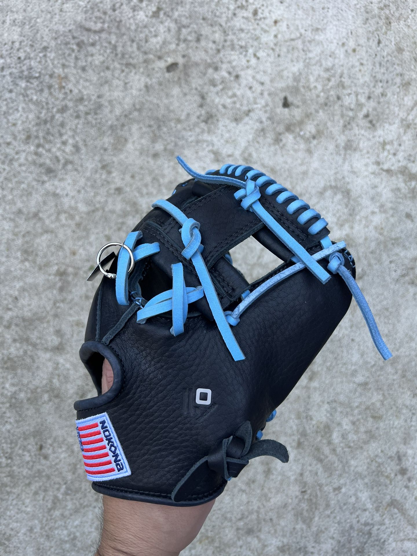 Nokona 11.5'' S-1 Edge 400 Series Baseball Glove 2025 RHT Youth/Travel MSRP $399