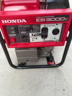 Generator Honda EB3000c