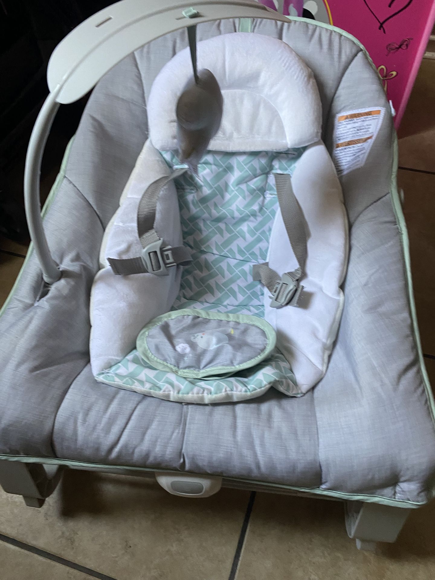 Baby Swing