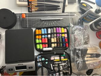 Random art stuff bundle - READ DESCRIPTION!!! -