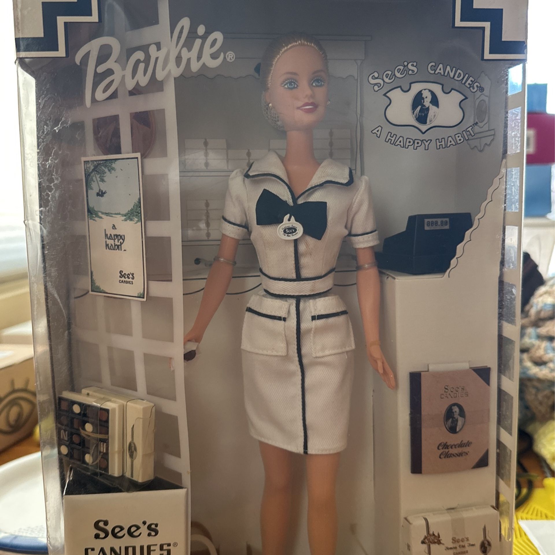 See’s Candies Barbie