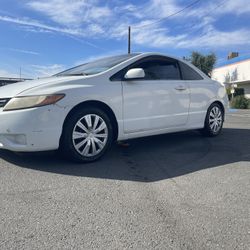 HONDA CIVIC CLEAN TITLE 