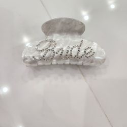 Bride Hair Clip