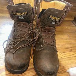 Carolina Steel Toe Work Boots 