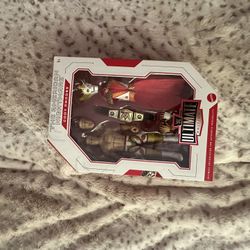 Ultimate cody Rhodes