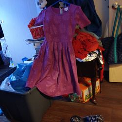 Girls Dress