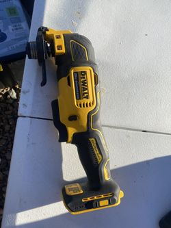 Dewalt Oscillating Multi Tool