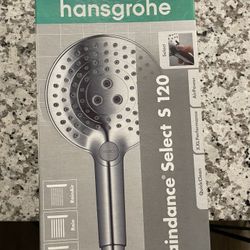 Shower Head And a Assembly 