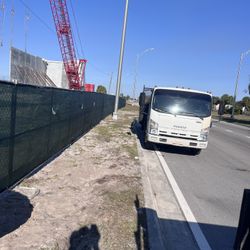 Temporary Construcción Fences 