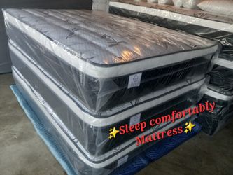 ✨️Sleep comfortably Mattress✨️
🆕️Mattresses on sale
🔵Queen $150
🟢Full$130
🟡Twin $120
🟠King $250
🟣Cal king$250
🚛Delivery $20



