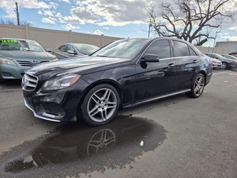 2014 Mercedes-Benz E 350