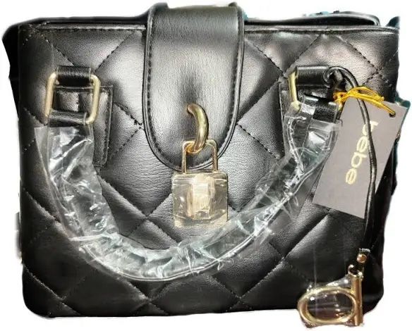 Bolsa Bebe Negra