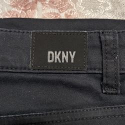 DKNY Staton Black Mens Jeans