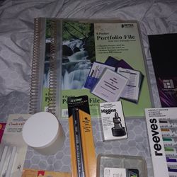 Art Supplies 
