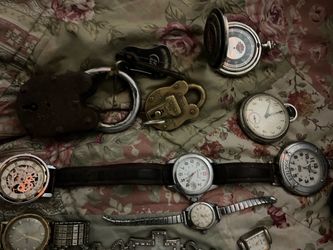 Vintage watch’s