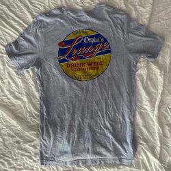 Original dive bar lounge T-shirt