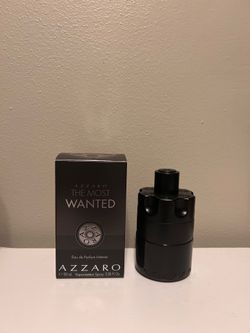 Azzaro The Most Wanted edp Intense