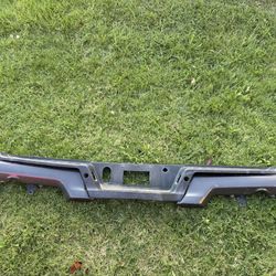 F150 Rear Raptor Bumper 2015-2024