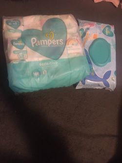 Baby wipes