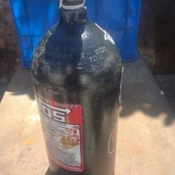 Tank Empty 
