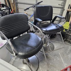 Salon Barber Chairs 