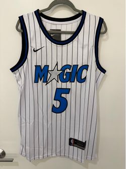 Paolo Banchero Brand New Stitched White Jersey Adult L & XL