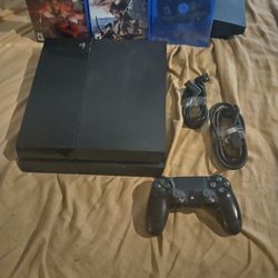 PS4 500gb