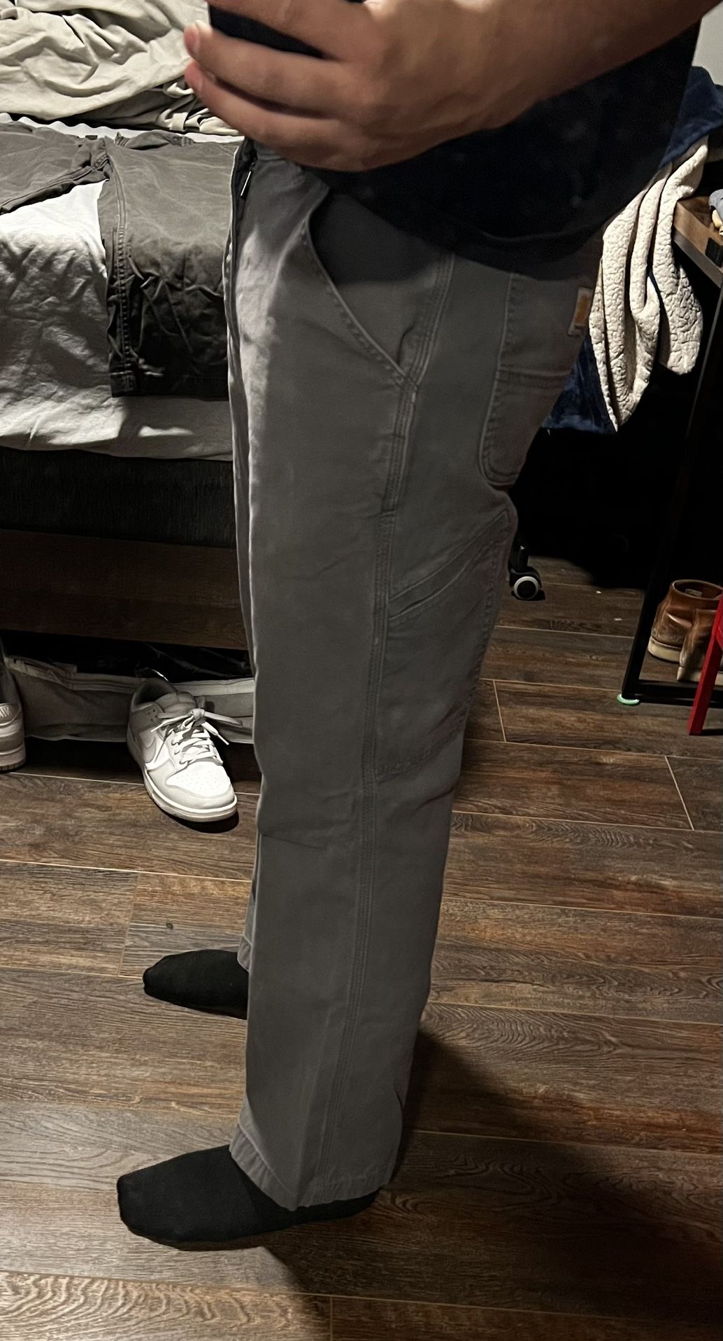 Carhartt Pants Men 30x32 for Sale in Alexandria, VA - OfferUp