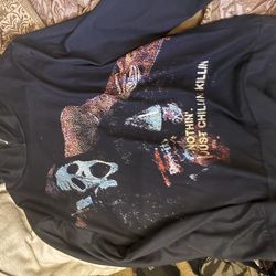scream sweatshirt