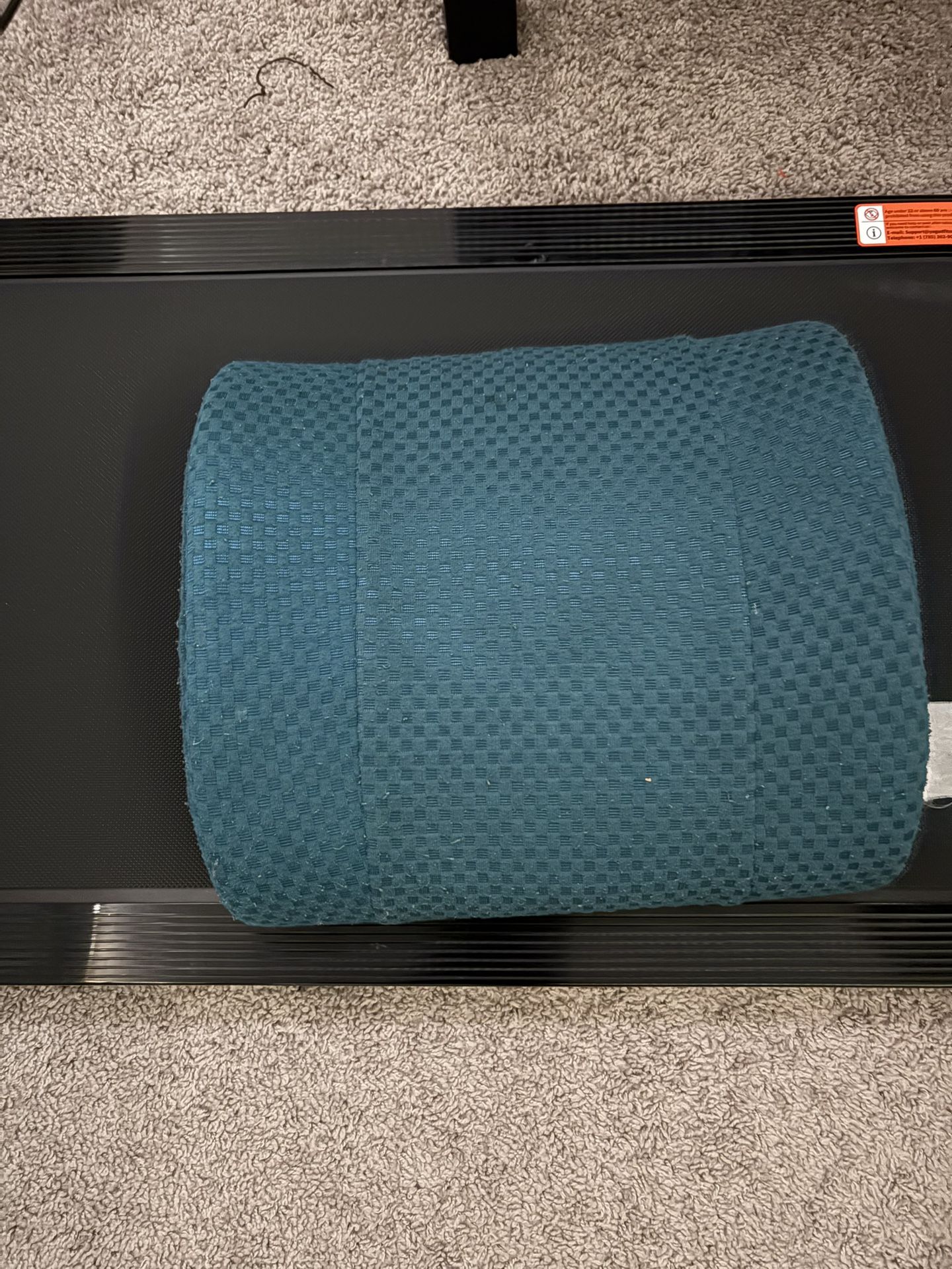 Lumbar Support Pillow