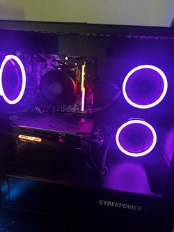 Cyberpowe Gaming PC