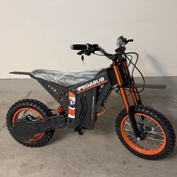 electric dirt bike 2000w electric motorcycle 48v 21Ah   E-mountain bike 38pmh