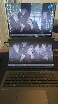 Asus Zenbook Duo UX8406MA-PS79T Dual Screen