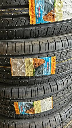 215/60/16 New Tires
