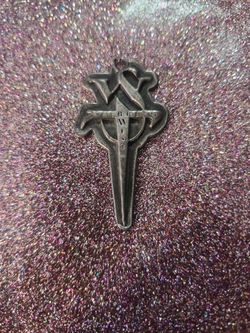 2001 Stabbing Westward Necklace Pendant