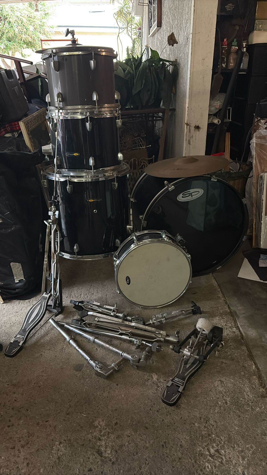 Drum Set