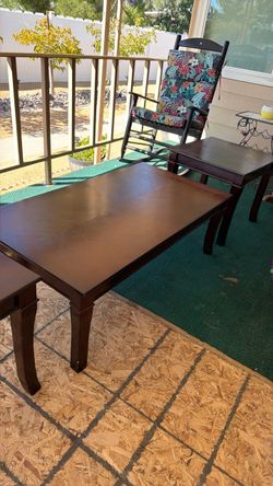 3 set coffee tables