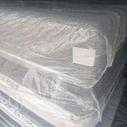 California King Memory Foam Mattress 