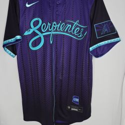 Arizona Diamondback Jersey 