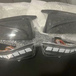 Cabron m caps q50 and q50 sequentials