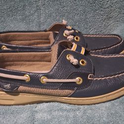 Women's Sperry Top Siders size 8M