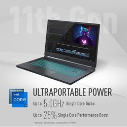 Brand New Gaming Laptop