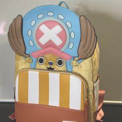 One Piece Loungefly Bag