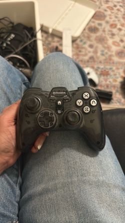 Grey Wii Controller