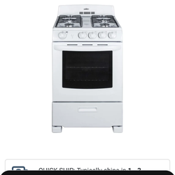 New Stove