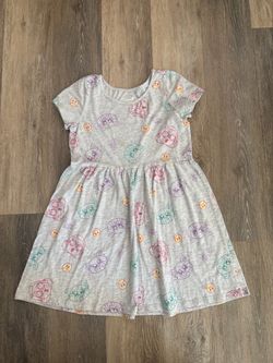 Large (10/12) - Disney Turning Ref Dress