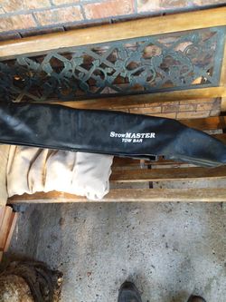 Roadmaster Stowmaster 5000 tow bar