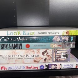 Manga Lot